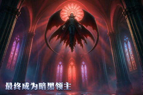 长夜守卫者九游版v1.0.0 4