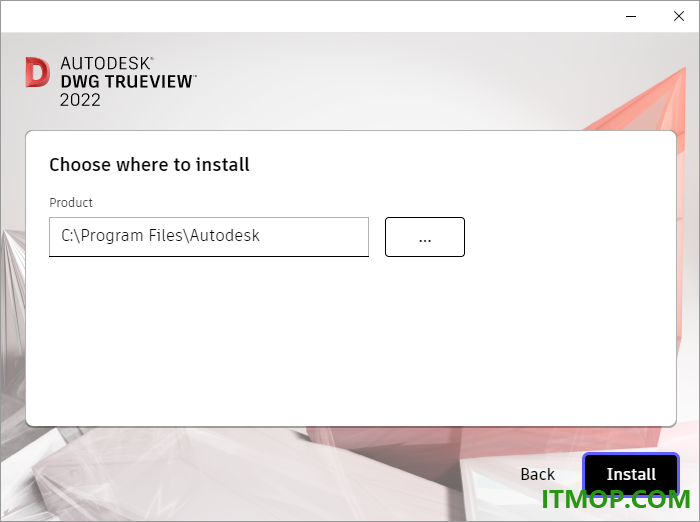 Autodesk DWG TrueView 2022(dwg看图软件)