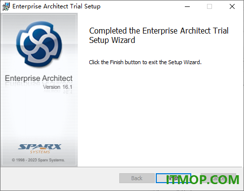 enterprise architect 16(UML建模软件)