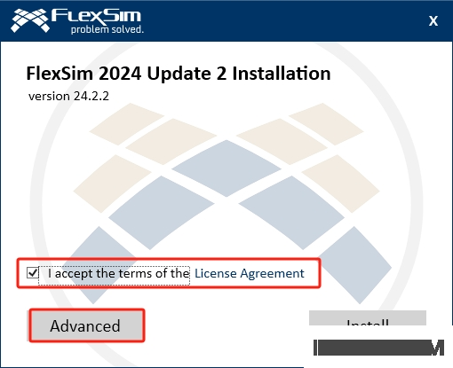 FlexSim 2024免费版
