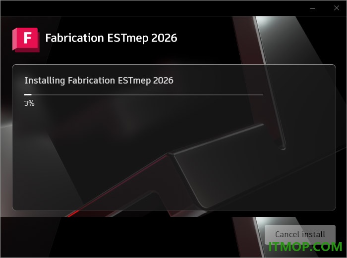 Autodesk Fabrication ESTmep 2026官方版