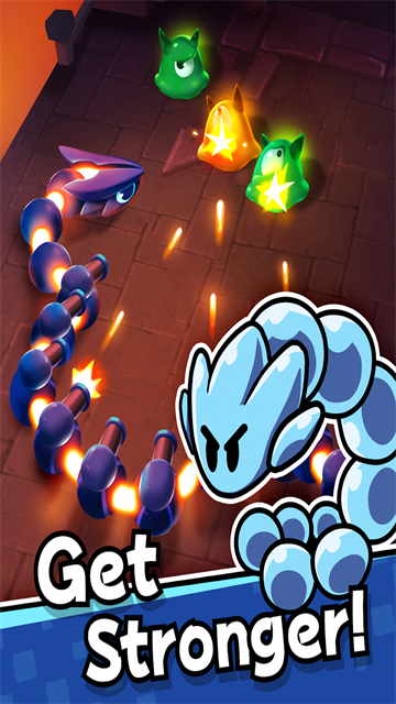 蛇蛇贪吃国际版(SSSnaker)v1.55.9(1)