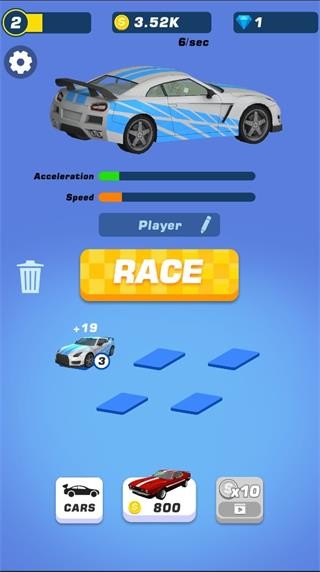 暴力赛车游戏v1.1.0 2