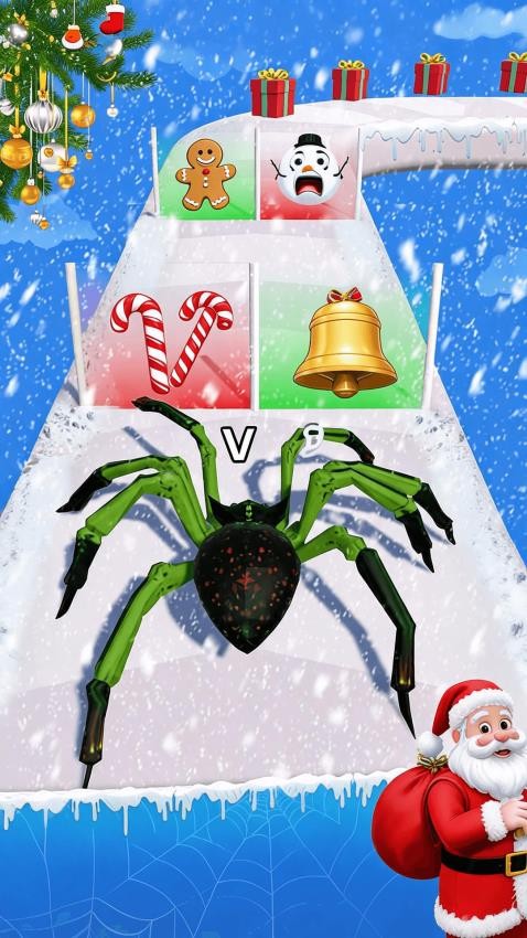 蛛蛛大猎杀游戏v1.0.0 2