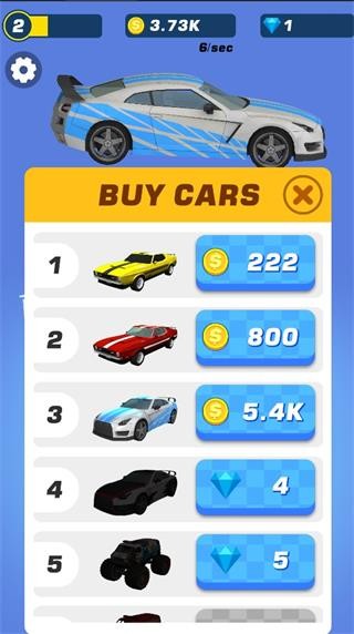 暴力赛车游戏v1.1.0 4