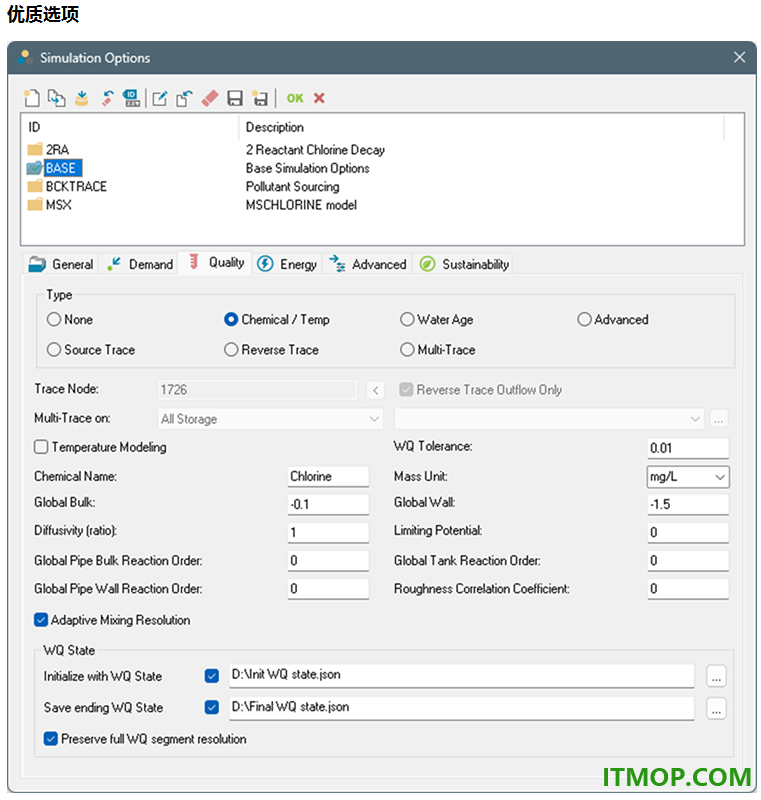 Autodesk InfoWater Pro 2027免费版