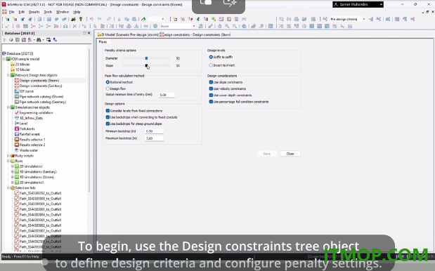 Autodesk InfoWorks ICM Ultimate 2027