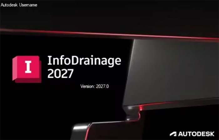 Autodesk infodrainage