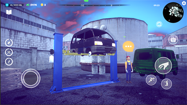 房车模拟器游戏v0.4.5(2)