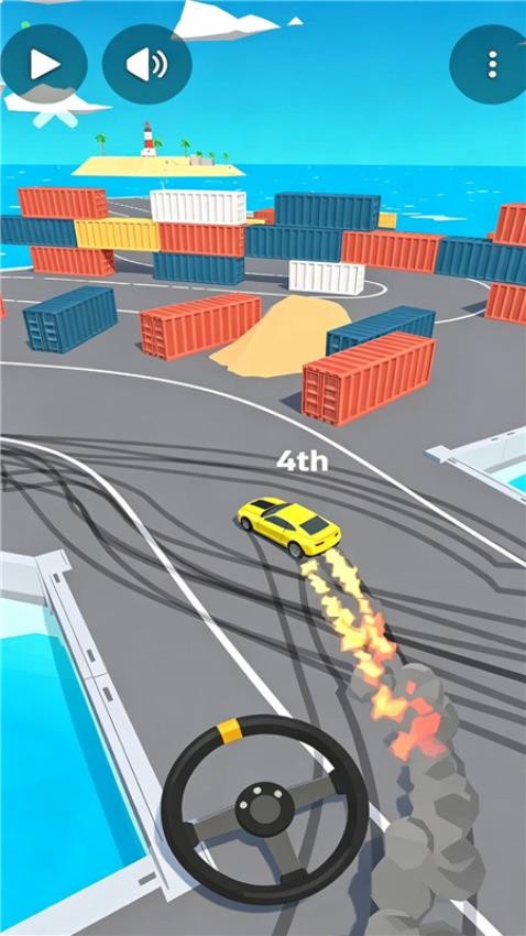 弯道漂移王游戏v1.0.0 3