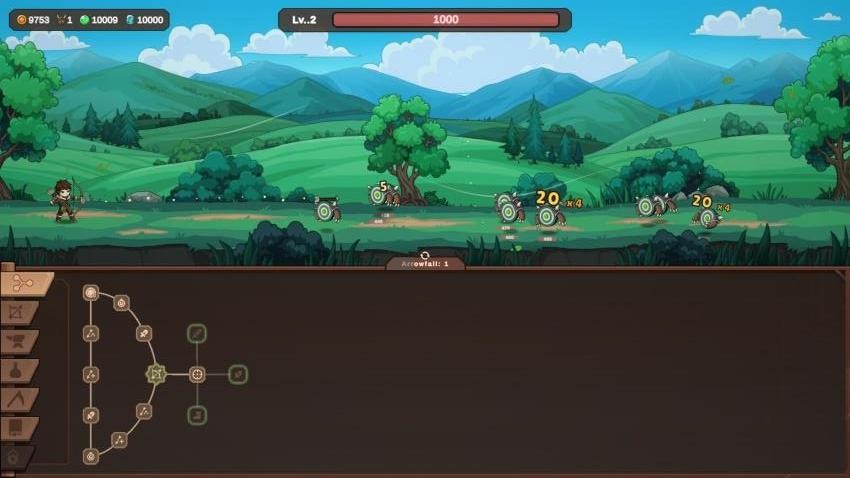荒野狩猎之路游戏v1.0 3