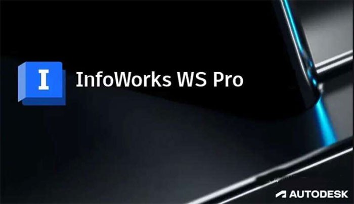 Autodesk InfoWorks WS Pro 2027官方版