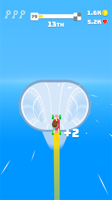 滑雪之星游戏v1.8.57(2)