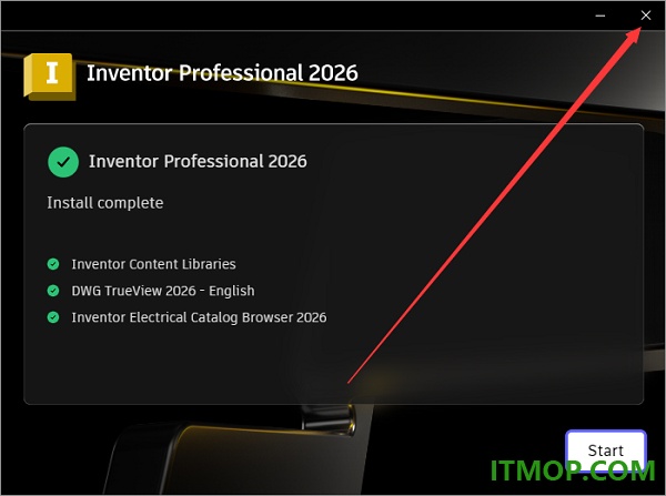 autodesk inventor professional 2026 64位中文版