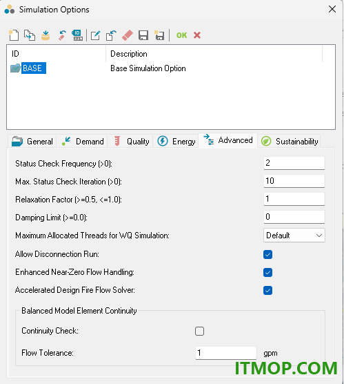 Autodesk InfoWater Pro 2027免费版