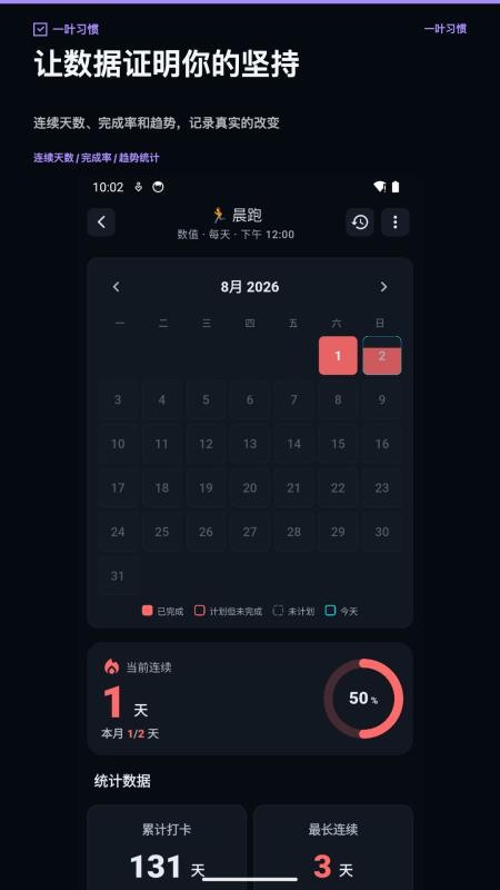 一叶习惯官网版v2.3.0(1)