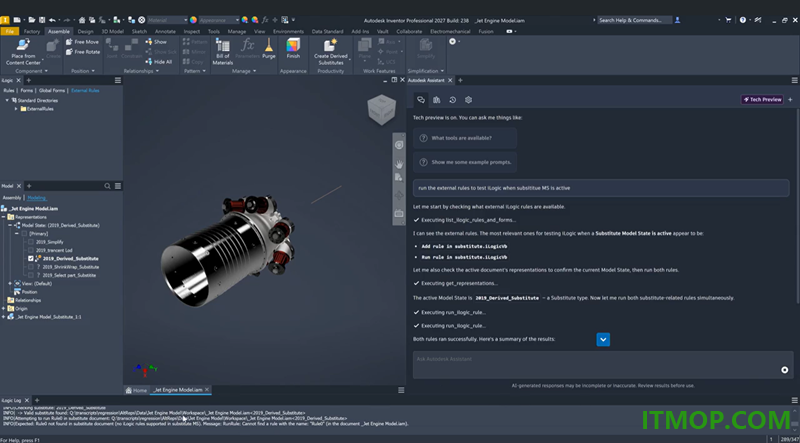 inventor Pro 2027官方中文版