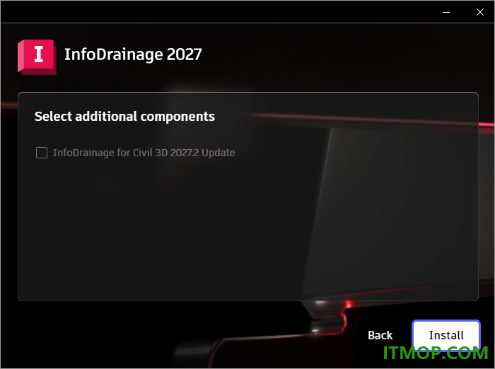 Autodesk infodrainage