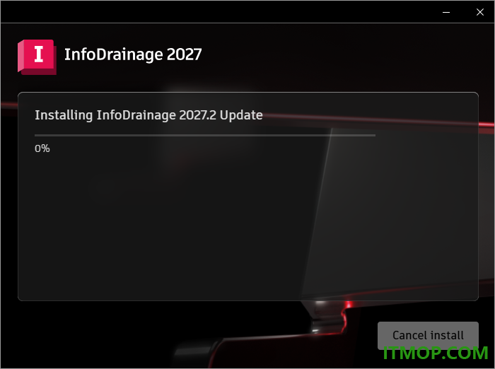 Autodesk infodrainage