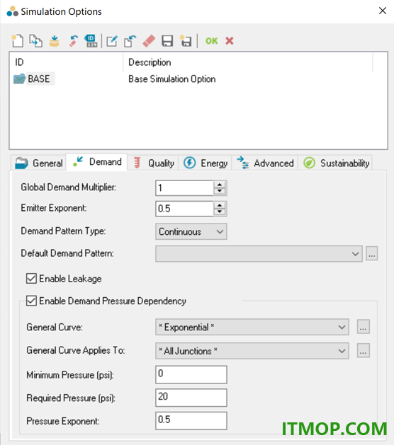Autodesk InfoWater Pro 2027免费版