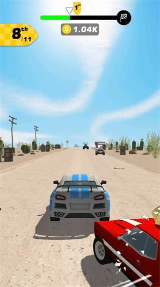 暴力赛车游戏v1.1.0 3