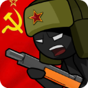 火柴人第二次世界大战游戏(Stickman WW2) v1.1