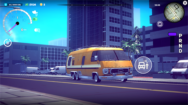 房车模拟器游戏v0.4.5(1)