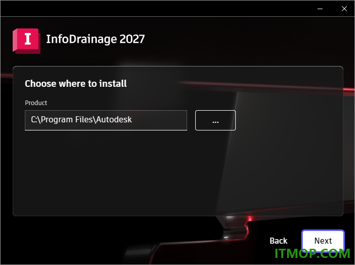 Autodesk infodrainage