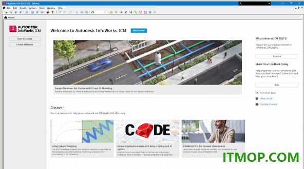 Autodesk InfoWorks ICM Ultimate 2027