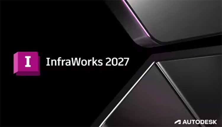 Autodesk InfraWorks 2027官方中文版