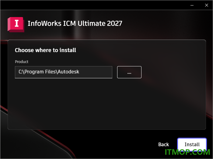 Autodesk InfoWorks ICM Ultimate 2027