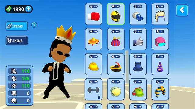 唯我独尊游戏(I The One)v3.81.06(2)