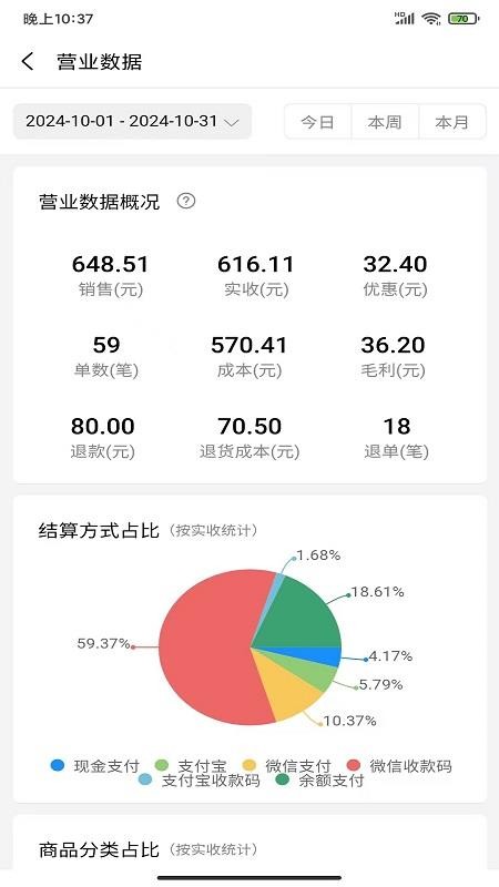 小万收银官方版v1.16.01 2