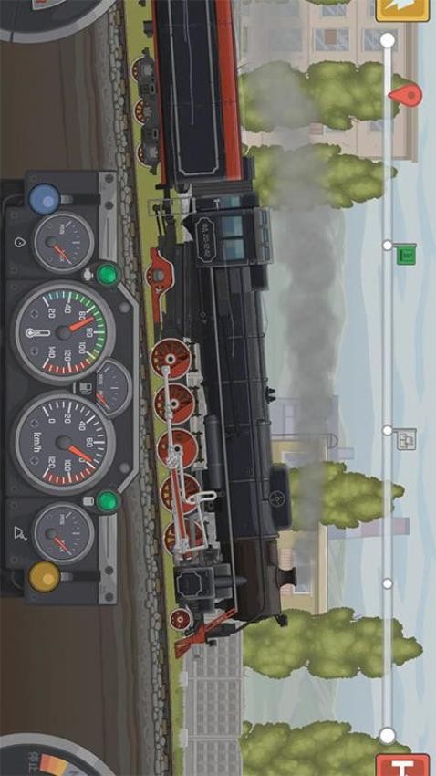 铁轨经营之路游戏v1.0.0 2