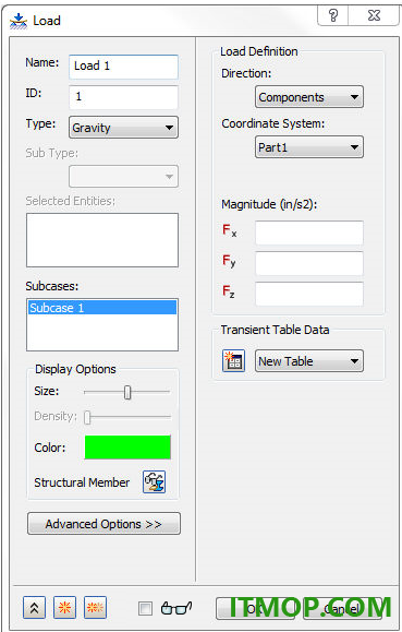 Autodesk Inventor Nastran 2026中文版