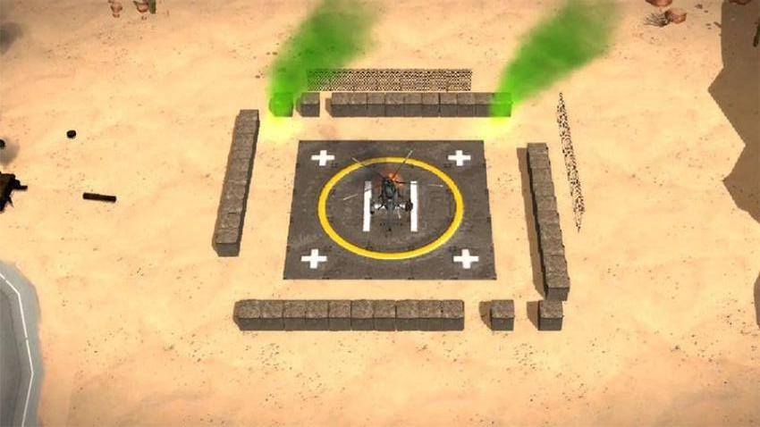 沙漠武装突击游戏v1.0.0 2