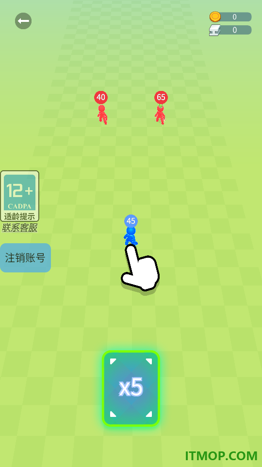 勇者对决游戏