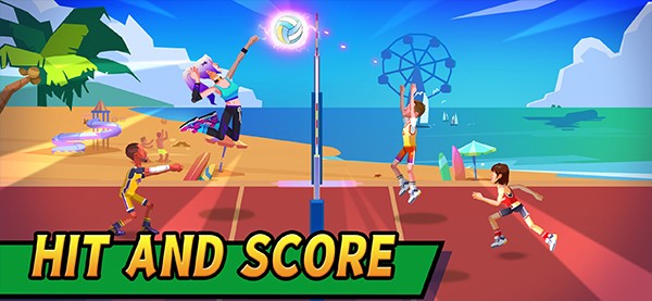 单挑排球游戏v1.0.0 3
