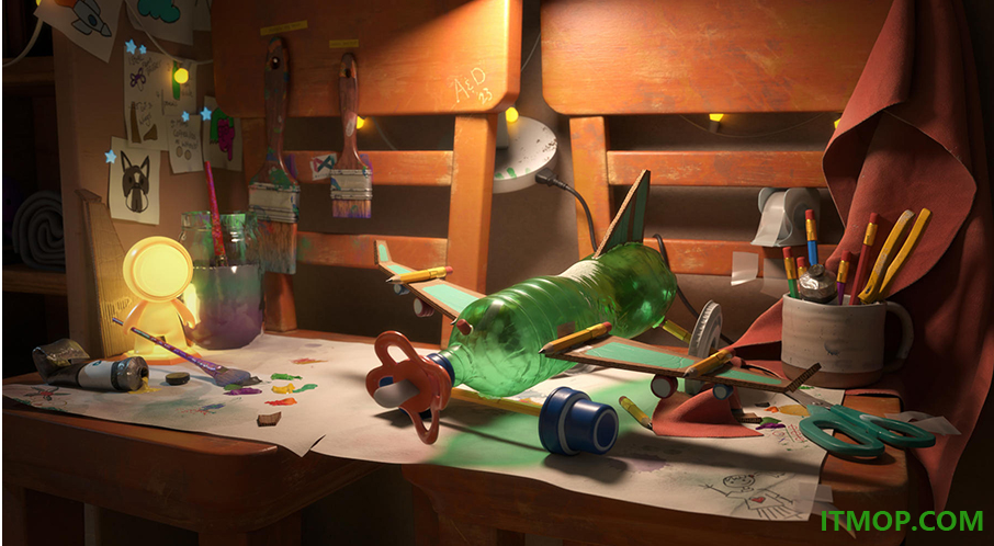 autodesk maya 2025中文特别版
