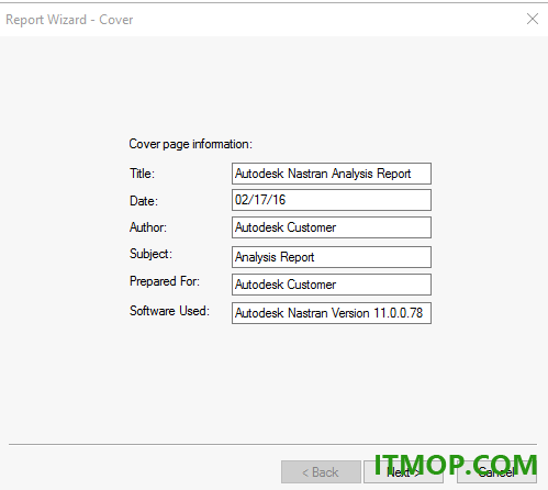 Autodesk Inventor Nastran2027免费版