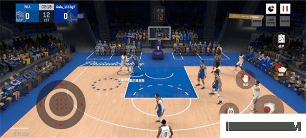 nba巅峰对决小米版