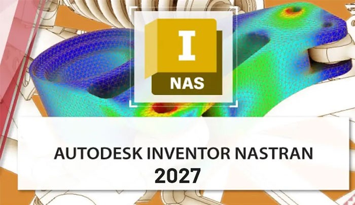 Autodesk Inventor Nastran2027免费版