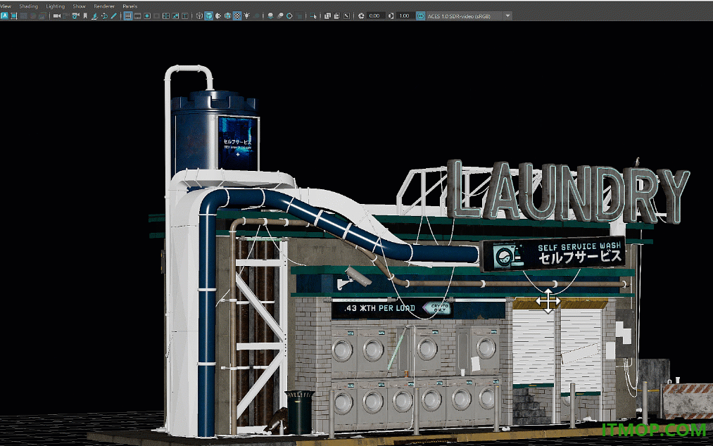 autodesk maya 2025中文特别版