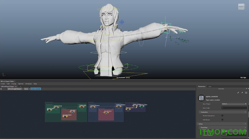 autodesk maya 2026简体中文版