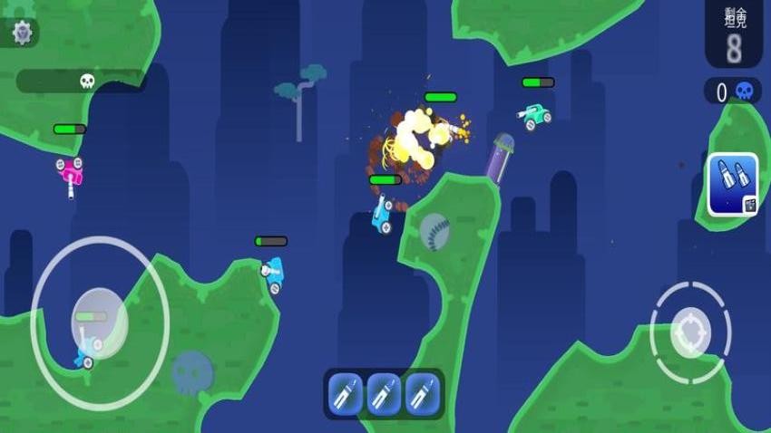 英雄保卫家园战游戏v1.0.0 1