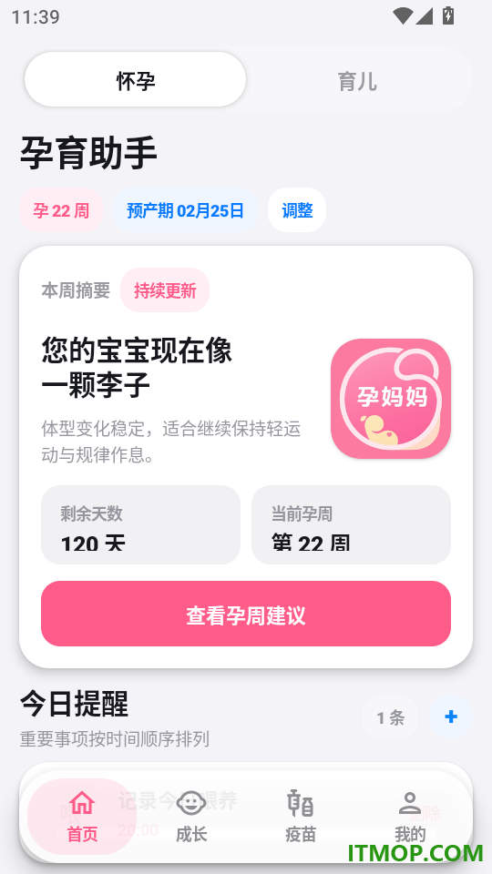孕妈妈免费版