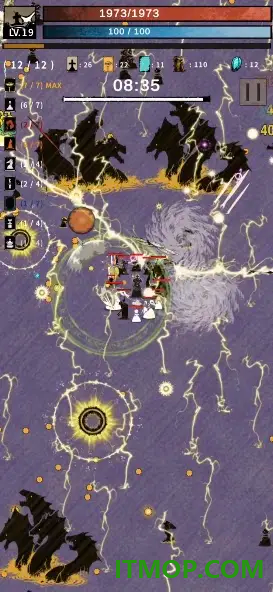 象棋幻想生存游戏