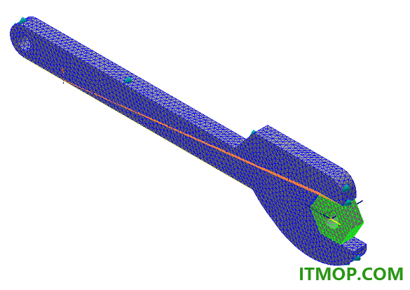 Autodesk Inventor Nastran 2026中文版