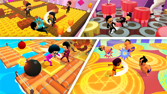 唯我独尊游戏(I The One)v3.81.06(5)