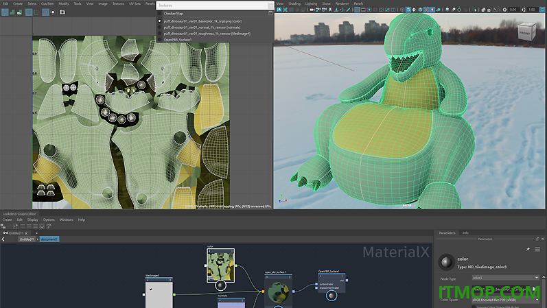 autodesk maya 2026免费版